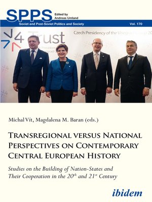 cover image of Transregional versus National Perspectives on Contemporary Central European History